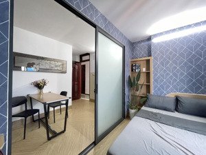 căn hộ 1pn - full nội thất - chung cư mini - khu sân bay