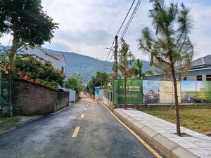 đầu tư lãi ngay lô đất nền đẹp hoà thạch - quốc oai đón sóng hạ tầng ql21 và metro, đường 3 ô tô !