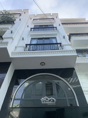 chính chủ cho thuê phòng mới đầy đủ nội thất cao cấp: nguyễn văn đậu, phường 11, quận bình thạnh