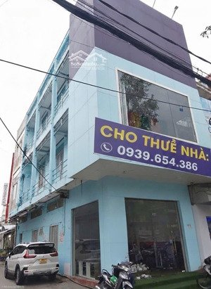 cho thuê nhà góc 2 mặt tiền đường mậu thân