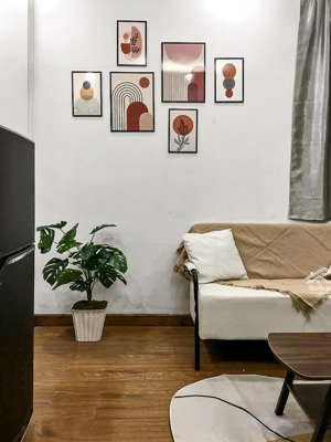 chính chủ cho thuê căn hộ mini.