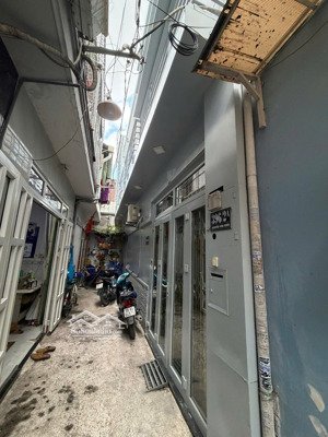 bán nhà riêng tại nguyễn văn khối, khu vực không ngập, hẻm cụt an ninh