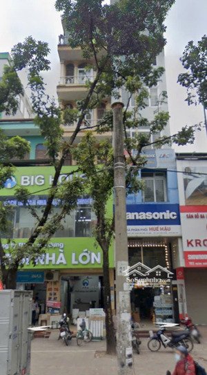 cho thuê nhà 6 tầng mặt phố hoàng quốc việt có thang máy - phí môi giới cao
