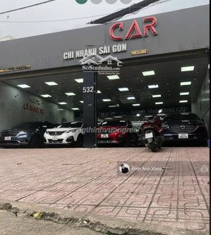 bán rất gấp, nhà mặt tiền quốc lộ 13, vị trí vàng, đối diện vạn phúc, dt 12x50m, hđt 100tr/tháng