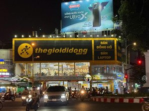 bán nhà mặt tiền nơ trang long, bình thạnh (10x24m) xd mới hầm 7 tầng, kt 200tr/th bán 40 tỷ