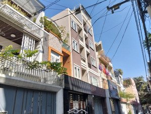 giảm hơn 2 tỷ - 5 tầng - 4pn master full nội thất - nguyễn văn trỗi, phú nhuận - chỉ 10.x tỷ