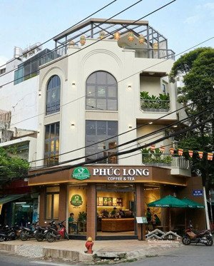 mặt tiền kinh doanh - 4 tầng - gần hoà bình - thạch lam - bề ngang 6.5m - chỉ nhỉnh nhẹ 9 tỷ