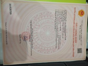 bán đất nền 60m2 tại 17b, phường hồng phong, quận an dương, giá 1,75 tỷ