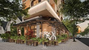 mặt tiền kd 8x18m cạnh metro bình phú. nhỉn 17 tỉ