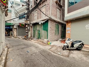 lộc đầu năm - 73m2 8 tầng thang máy lô góc mặt phố giáp bát ô tô đỗ cửa tổng 24 phòng khép kín