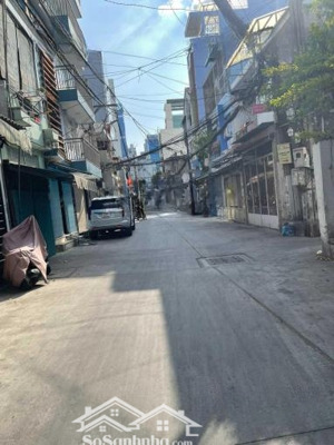 bán nhà hẻm xe hơi quận 8 -nguyễn thị tần- 70m2 - 4 tầng - chỉ 8.x tỷ