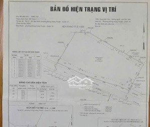 bán nhà xưởng 2563m2 đường quốc lộ 1a, phường trung mỹ tây, quận 12. giá 135 tỷ thương lượng