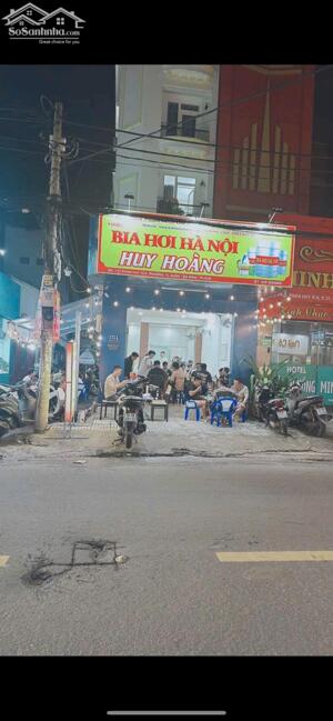 SANG NHƯỢNG QUÁN NHẬU PHAN HUY ÍCH. 80M2 GIÁ 250TR. LH:0564731521