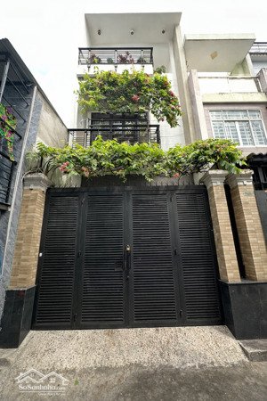 bán nhà trường chinh 125m2 - khuvip bàu cát - nở hậu to đẹp - sổ sẵn giao dịch ngay .