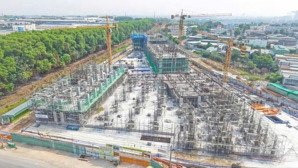 giỏ hàng căn góc tầng đẹp - giá tốt / bcons solary cạnh metro vành đai 3.