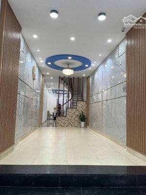 bán nhà 5 tầng - mặt tiền kinh doanh - lê hoàng phái, p17, gò vấp - 10 tỷ (tl)