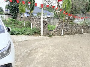 lô góc 2 mặt tiền full thổ cư 202,3m nhỉnh 1 tỷ duy nhất khu vực cao dương! ngõ thông oto vào