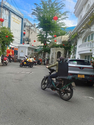 bán nhà gần mặt tiền hẻm 748 thống nhất, p15, gò vấp. dt 90m, 4.4x20m, nở hậu, c4 có lửng, hxh 5m