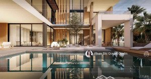 siêu phẩm biệt thự ngay trần quang khải, quận 1 - dt: 13 x 22m - hầm 5tầng,hồ bơi - 120 tỷ về 90 tỷ