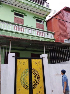 bán nhà 3 tầng- lô góc 73.9m - dương húc, đại đồng, tiên du. ô tô vivu- chỉ nhú 4 tỷ