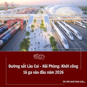 cơ hội vàng: đất nền 2 mặt tiền - sát ga tàu cao tốc - chỉ 1 phút ra chợ!- kiến thụy - hải phòng