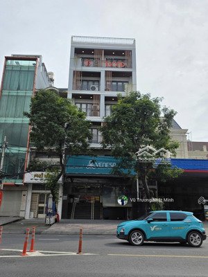 toà nhà mặt tiền bàu cát đôi, tân bình | 157m2 (8.5 x 18) |hầm 7 tầng |hđt 250tr/th |50 tỷ