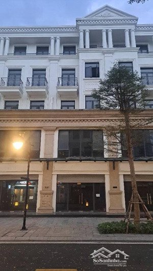 shophouse vhocp hải âu - 83m2 x 5 tầng - giá nhỉnh 13 tỷ có thương lượng
