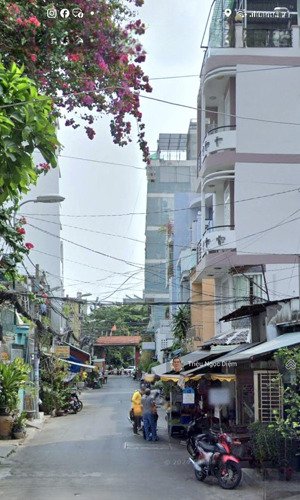 hạ 200 triệu còn 8.550 tỷ nhà đẹp ở ngay trung tâm bùi hữu nghĩa, p2, bình thạnh