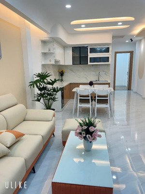 nhà mới full nội thất hẻm 5m 48m2 3pn giá 4.9tỷ