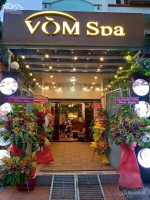 Bán Nhà 3 Mặt Tiền Đường Đặng Tất Quận 1.DT:4,2x22m.Giá 39 Tỷ