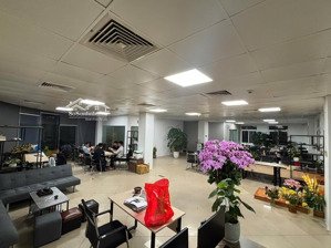 chính chủ cho thuê sàn văn phòng 12 phố hoàng cầu , 300m2 , thông sàn , lh : ( e ngọc )
