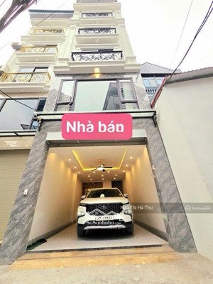 11.9 tỷ 45m x 6 tầng thang máy full nội thất thạch bàn gara ô tô