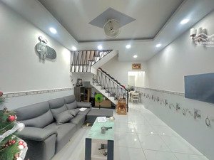 nhà trung mỹ tây 4x10m, hẻm 4m, sổ riêng, giá 3,999 tỷ