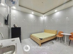 căn hộ dịch vụ siêu đẹp | full nội thất đầy đủ | có thang máy | mới tinh