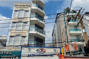 mặt tiền góc đỗ xuân hợp - nhà mới 11 phòng lớn có thang máy 850m2 sàn