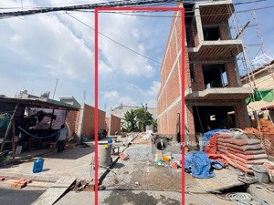 lô đất hẻm ô tô đường đông minh. dt: 102m2 (4.3x 23.7m) odt: 70m2. xây dựng tự do. giá: 4.6 tỷ tl