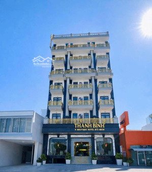 [siêu phẩm dòng tiền quận 7] 8 tầng : 62 phòng + pccc chuẩn chỉ còn 110 tỷ