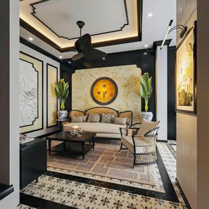 ba đình - trúc bạch - cạnh hồ tây - sát cạnh phố - tặng nội thất - nhà đẹp ở luôn