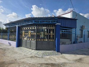 nhà vườn cực đẹp ở khu công nghiệp an nhựt tân tân trụ long an