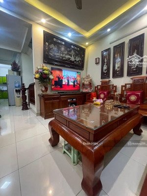 chủ nhiệt bán! vip dương quảng hàm, 100m ra ô tô, ngõ thông, nhà mới, thoáng sáng, ở ngay, 55m*5t