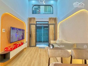 bán nhà xô viết nghệ tĩnh, bình thạnh, dt 3.3x12m, 3 tầng, 4pn, mới full nội thất, ở liền - 5.68 tỷ