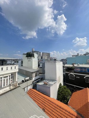 nhà 4 tầng âu dương lân 5 tỷ 2, nhà mới ken