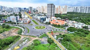 rẻ nhất an phú! bán 505m² đất mặt tiền 20m ngay lương định của, an phú - giá chỉ ~108 tr/m2