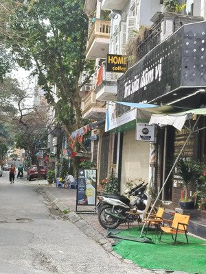 nguyễn khánh toàn- đào tấn dt 95m2 4 tầng mt 7.5m đường oto tránh, vỉa hè rộng đỗ oto thoải mái.