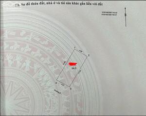 CẦN BÁN GẤP - ĐẤT CẦU GIẤY – NỞ HẬU – MẶT TIỀN RỘNG – 54M2 – CHỈ 11,7 TỶ