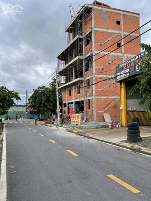 Bán 15 Lô Đất Cực Đẹp Tân Xuân 3. Hóc Môn. 150m ra Đường Tô Ký. 119m2 Ngang 6,3m . Đường 10m Thông Tứ Tung