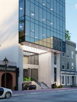 cần bán gấp toà nhà mặt phố hoàng ngân diện tích 220m2,xây 1 hầm 9 nổi mặt tiền 10m giá 160 tỷ