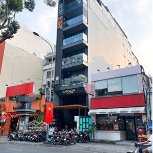 bán nhà vị trí đẹp mặt tiền an dương vương - q5 - (4x20m) - 7 tầng - giá: 35 tỷ