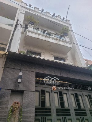 gần mặt tiền trường chinh, ngay mũi tàu cộng hòa, 72m2 x 3 tầng, nhà đẹp btct, chỉ 6 tỷ 300