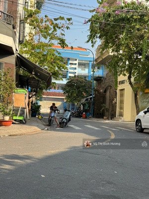 hẻm xe tải đỗ cửa, ngay khu bàu cát, ni sư huỳnh liên, 69m2 x 2 tầng, không qh, lg. chỉ 5 tỷ 500